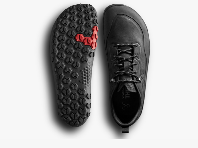 Tracker Leather AT Low Mens - Obsidian - Image 6