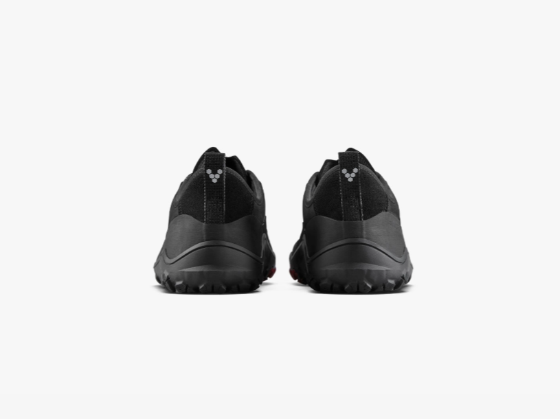 Tracker Leather AT Low Mens - Obsidian - Image 4