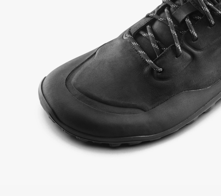 Tracker Leather AT Low Mens - Obsidian - Image 3