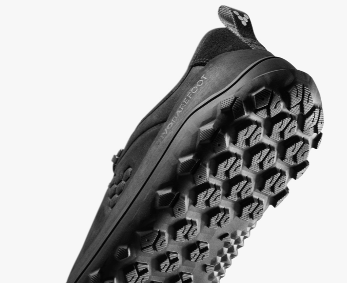 Tracker Leather AT Low Mens - Obsidian - Image 2