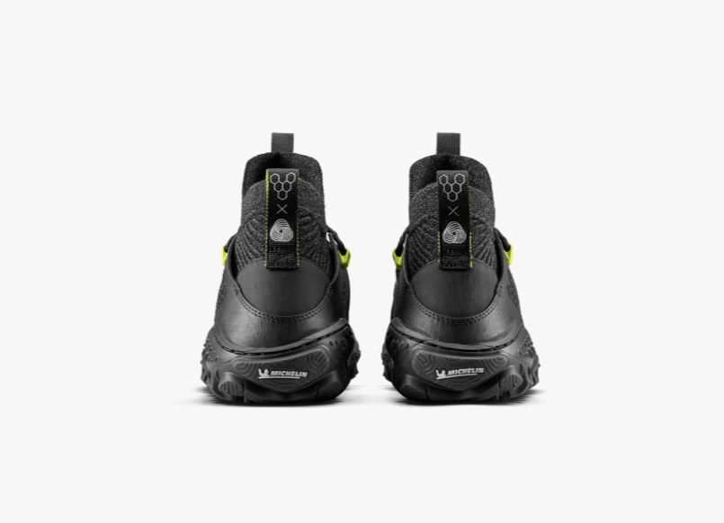 Magna Forest ESC Womens - Obsidian/Lime - Image 4