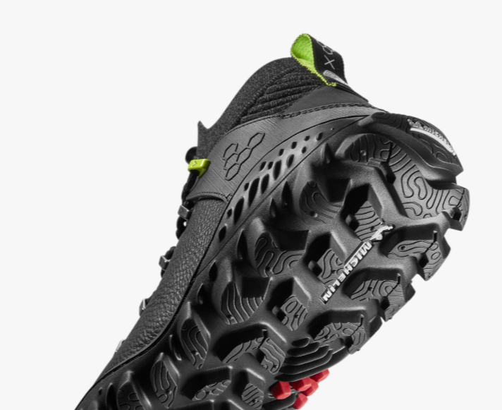 Magna Forest ESC Womens - Obsidian/Lime - Image 2
