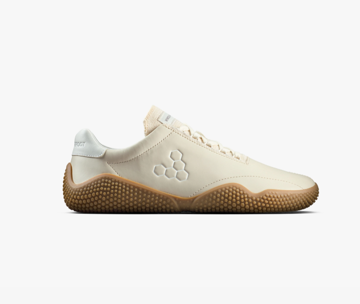 Motus Studio Sneaker Leather Womens - Sand