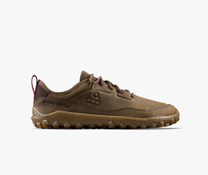 Tracker Leather AT Low II Womens - Bracken